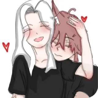🤲 emoji Аки☕ Telegram sticker 5 of 37