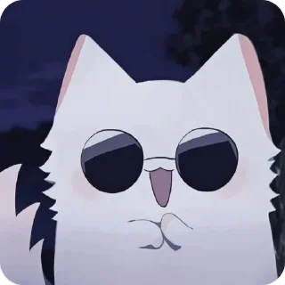 ✨ emoji Satoru Gojo Telegram sticker 9 of 36