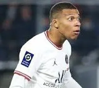 🌟 emoji Mbappé Telegram sticker 19 of 40