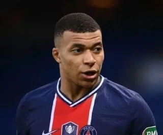 🌟 emoji Mbappé Telegram sticker 21 of 40