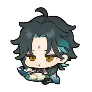 🍛 emoji геншин ( @wexsavi ) Telegram sticker 22 of 59