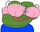😎 emoji frens Telegram sticker 5 of 87