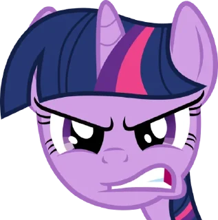 Sticker from Twilight | @MyLittlePony_bots