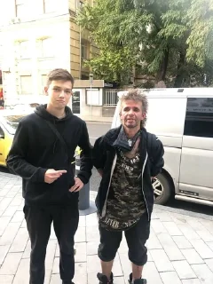 Sticker from пидорасы