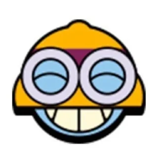 😁 emoji бравлик Telegram sticker 20 of 88