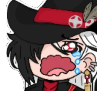 🌟 emoji Бутхилл molizshkafa @StickersPackRobot Telegram sticker 16 of 55