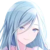 ☘️ emoji Hinomori Shizuku || @lumasemoji Telegram sticker 12 of 92