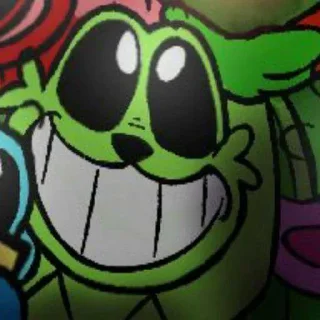 😁 emoji HOPPYY~ ➡️ @Ctikerubot Telegram sticker 21 of 120