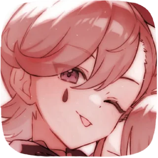 🥀 emoji ─ ⋆⋅ㄥㄚ几乇ㄚ☆乃ㄚ Ҝ卂ㄚ ⋅⋆ ─ Telegram sticker 22 of 50
