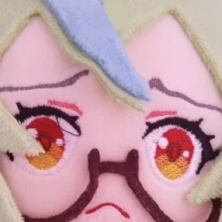 😢 emoji плюшевая сахароза Telegram sticker 20 of 64