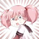 😵 emoji YURU-YURI :: @line_stickers Telegram sticker 21 of 120