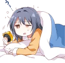 😪 emoji YURU-YURI :: @line_stickers Telegram sticker 7 of 120