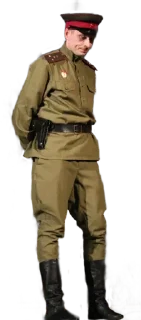 Sticker from Не покидай меня