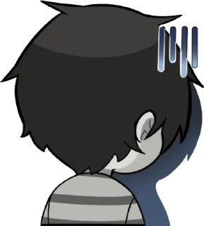 🙁 emoji резня Telegram sticker 6 of 9