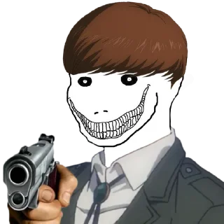 😁 emoji РЕЗНЯ Telegram sticker 14 of 19