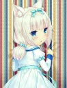🤔 emoji Nekopara Telegram sticker 21 of 71