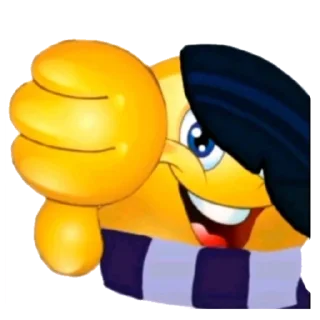 👎 emoji Явахуи Telegram sticker 7 of 78