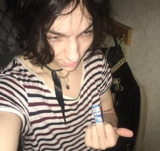 🖕 emoji palaye royale @lilevichh Telegram sticker 12 of 55