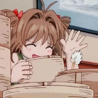👋 emoji АБАЖАЮ - @King_BtS Telegram sticker 15 of 88
