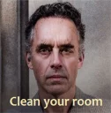📝 emoji Jordan Peterson Telegram sticker 16 of 21