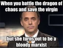 😒 emoji Jordan Peterson Telegram sticker 9 of 21