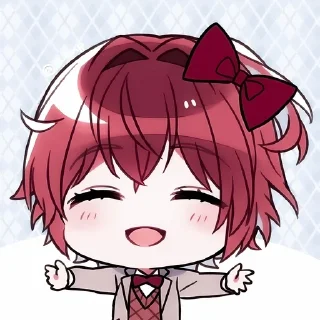 🌟 emoji Саёри @Aimee_omoide Telegram sticker 13 of 120