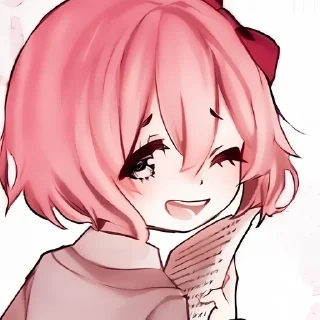 🌟 emoji Саёри @Aimee_omoide Telegram sticker 16 of 120