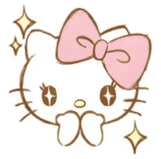 🥺 emoji :;китти 𓆩♡𓆪「 @wexsavi 」 Telegram sticker 20 of 30