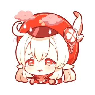 Sticker from Klee | by Kay