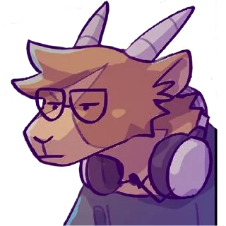 😠 emoji Duncan & Eddie Telegram sticker 7 of 69