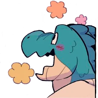 😃 emoji Duncan & Eddie Telegram sticker 20 of 69