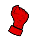 👊 emoji RED DEAD REDEMPTION 2 Telegram sticker 10 of 67