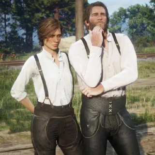 Sticker from Red Dead Redemption @hassan9790i