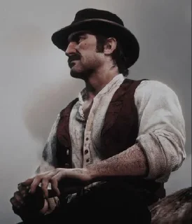 🍒 emoji Red Dead Redemption @hassan9790i Telegram sticker 12 of 95