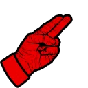 👆 emoji RED DEAD REDEMPTION 2 Telegram sticker 9 of 67
