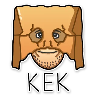 😜 emoji Грустный Пакет Telegram sticker 18 of 45