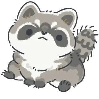 😠 emoji 🦦 Telegram sticker 21 of 66