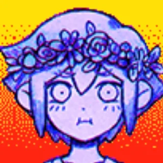 😠 emoji WARNING! Gay omori attack! Telegram sticker 11 of 48