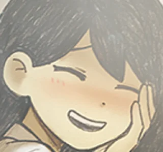 ☺ emoji WARNING! Gay omori attack! Telegram sticker 8 of 48