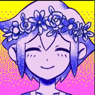 🤣 emoji WARNING! Gay omori attack! Telegram sticker 9 of 48