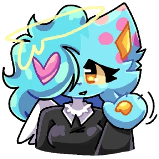 Sticker from Fox Arika