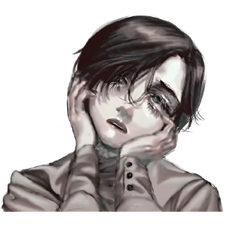 Sticker from Несчастный мальчик @nyasticks