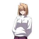 Sticker from Tsukihime @IMG_2D