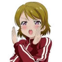 ❌ emoji Love_Live @IMG_2D Telegram sticker 5 of 70