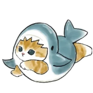🦈 emoji Не заходи сюда👉🏻 @stikiin Telegram sticker 7 of 107
