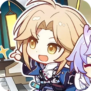 🌟 emoji Яньцин | @hsrsti Telegram sticker 16 of 16