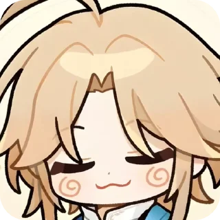 🌟 emoji Яньцин | @hsrsti Telegram sticker 14 of 16