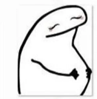 🤰 emoji ИНОПЛАНЕТЯНЕ Telegram sticker 6 of 56