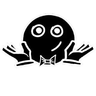 🤷‍♀️ emoji лёха картоха Telegram sticker 11 of 19