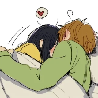 🌙 emoji tamako love story~
- @cute_anime_stickers Telegram sticker 24 of 77